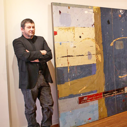 Kevin Ghiglione | Artist