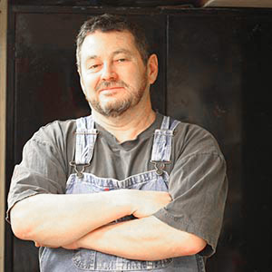 Kevin Ghiglione Artist